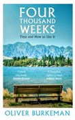 Four Thous... - Oliver Burkeman -  Książka z wysyłką do Niemiec 