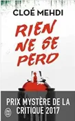 Książka : Rien ne se... - Cloé Mehdi