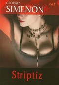 Polska książka : Striptiz - Georges Simenon