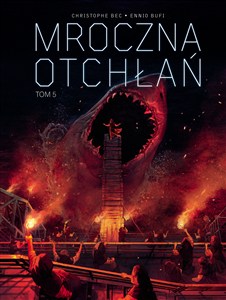 Obrazek Mroczna otchłań Tom 5
