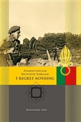 I regret n... - Zygmunt Jatczak -  polnische Bücher