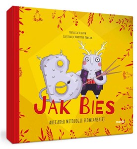 Bild von B jak Bies Abecadło mitologii słowiańskiej