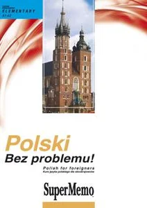 Bild von Polski Bez problemu! Poziom podstawowy A1-A2. Kurs języka polskiego dla obcokrajowców