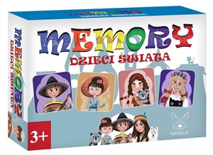 Bild von Gra Memory Dzieci Świata