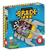Space Taxi... -  Książka z wysyłką do Niemiec 