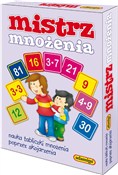 Gra Mistrz... - Antonina Kwasek -  Książka z wysyłką do Niemiec 