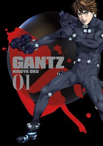 Bild von Gantz #01