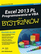 Excel 2013... - John Walkenbach -  fremdsprachige bücher polnisch 