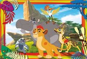 Bild von Puzzle Maxi Lion Guard 100