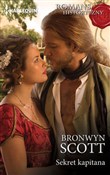 Sekret kap... - Bronwyn Scott - Ksiegarnia w niemczech