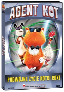 Bild von Agent Kot Podwójne życie kotki Roxi