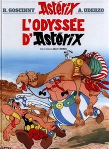 Obrazek Asterix L'odyssee d'Asterix