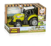 Polnische buch : Traktor 55...