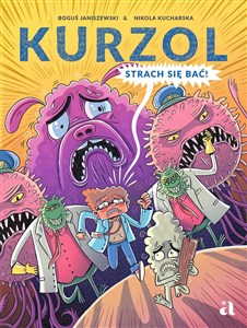 Obrazek Kurzol. Strach się bać!