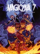 Magiczna 7... - Kid Toussaint -  fremdsprachige bücher polnisch 