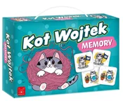 Gra Memory... - buch auf polnisch 