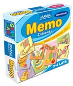 Memo Zabaw... - Opracowanie Zbiorowe -  fremdsprachige bücher polnisch 