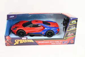 Obrazek Jada RC Marvel Spider-Man Ford GT 1:16
