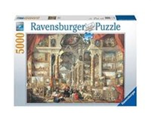 Bild von Puzzle Panini: Vedute di Roma 5000