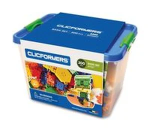 Bild von Clicformers 200 elementów