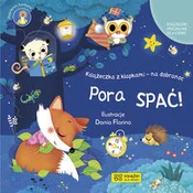 Polnische buch : Pora spać ...