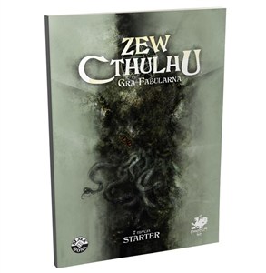 Bild von Zew Cthulhu Gra Fabularna Starter
