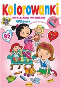 Książka : Kolorowank... - Ernest Błędowski