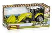 Polska książka : Traktor ła...