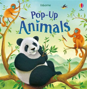 Obrazek Pop-Up Animals