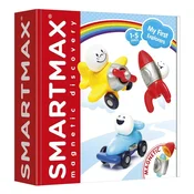 Polska książka : Smart Max ...