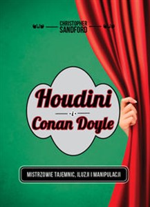 Bild von Houdini i Conan Doyle Mistrzowie tajemnic, iluzji i manipulacji