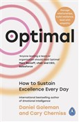 Polnische buch : Optimal Ho... - Daniel Goleman, Cary Cherniss