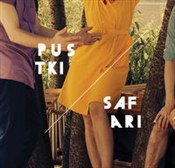 Polnische buch : Safari . - Pustki