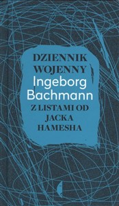 Obrazek Dziennik wojenny Listy Jacka Hamesha