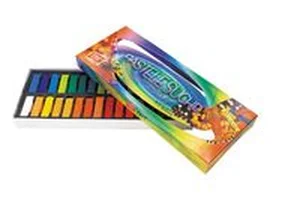 Obrazek Pastele suche 32 kolory