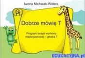 Książka : Dobrze mów... - Iwona Michalak-Widera