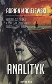Książka : Analityk - Adrian Maciejewski