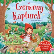 Książka : Czerwony K... - James Newman Gray (ilustr.)
