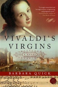 Bild von Vivaldi's Virgins: A Novel