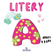 Litery - Ewelina Grzankowska -  polnische Bücher