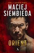 Orient - Maciej Siembieda - buch auf polnisch 