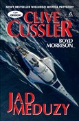 Jad meduzy... - Clive Cussler, Boyd Morrison - buch auf polnisch 
