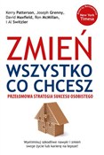 Zmień wszy... - Kerry Patterson, Joseph Grenny, David Maxfield -  fremdsprachige bücher polnisch 