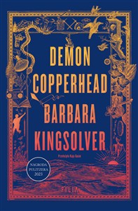 Obrazek Demon Copperhead. Edycja specjalna