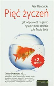 Bild von Pięć życzeń Jak odpowiedź na jedno pytanie może zmienić całe Twoje życie