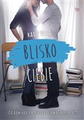 Blisko cie... - Kasie West - buch auf polnisch 