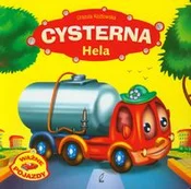 Cysterna H... - Urszula Kozłowska -  fremdsprachige bücher polnisch 