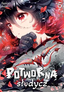 Bild von Potworna słodycz. Tom 5