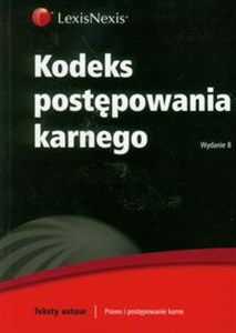Bild von Kodeks postepowania karnego