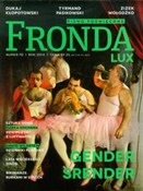 Fronda 70 ... - buch auf polnisch 